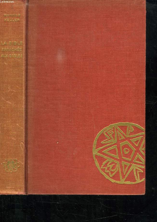LA BIBLE ARRACHEE AUX SABLES.