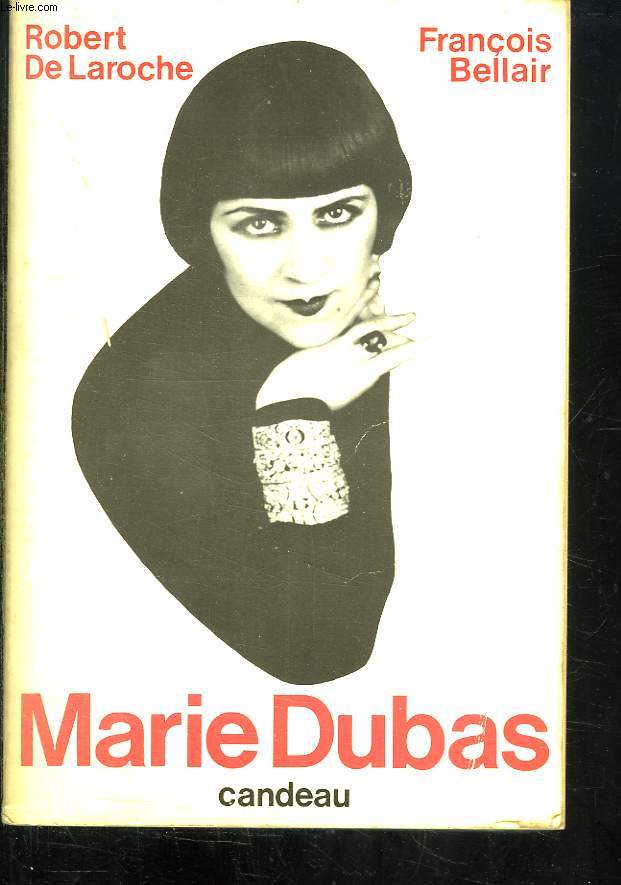 MARIE DUBAS.