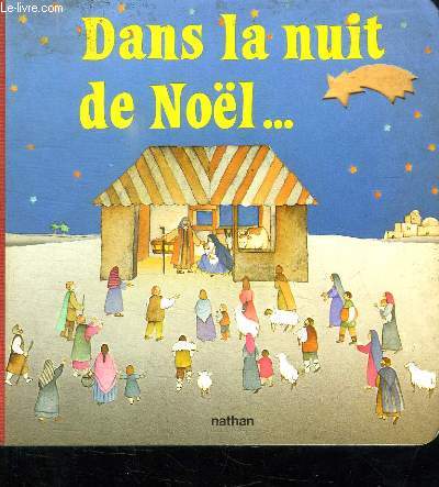 DANS LA NUIT DE NOEL.