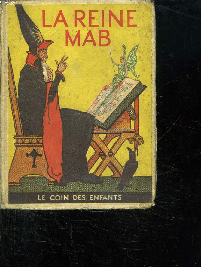 LA REINE MAB.