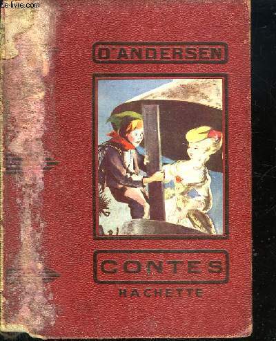 CONTES D ANDERSEN.