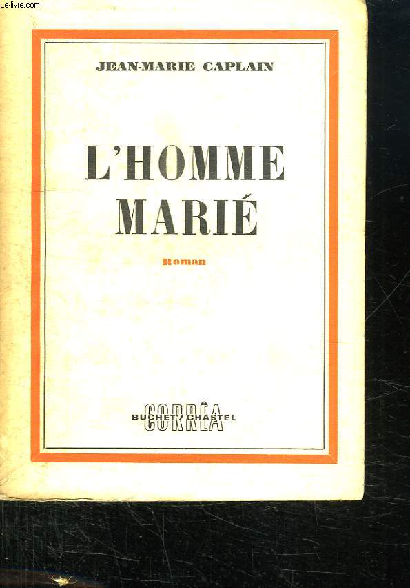 L HOMME MARIE.