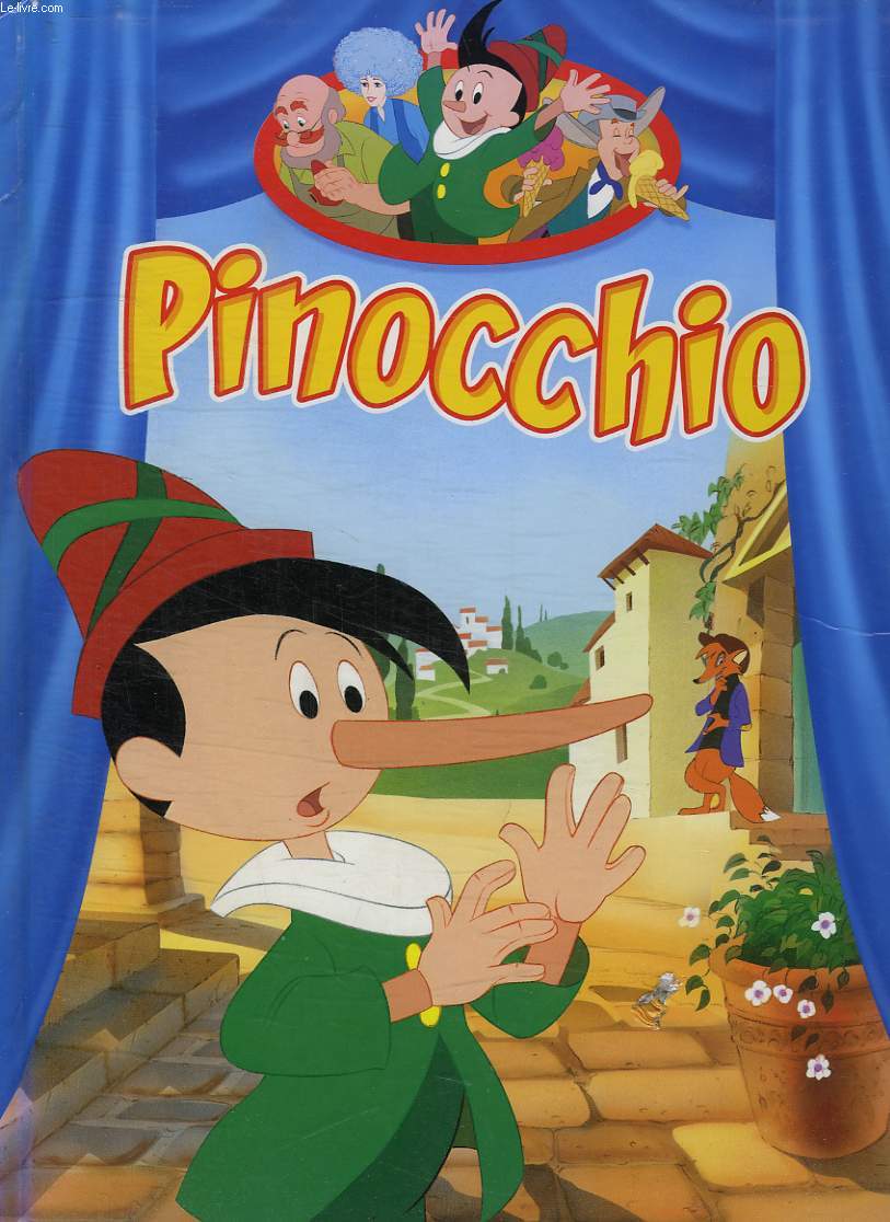 PINOCCHIO.