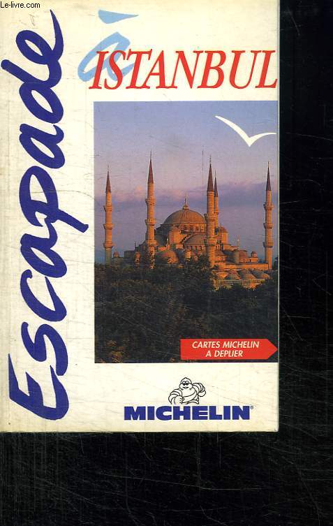 ESCAPADE A ISTANBUL.