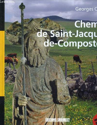 CHEMINS DE SAINT JACQUES DE COMPOSTELLE.