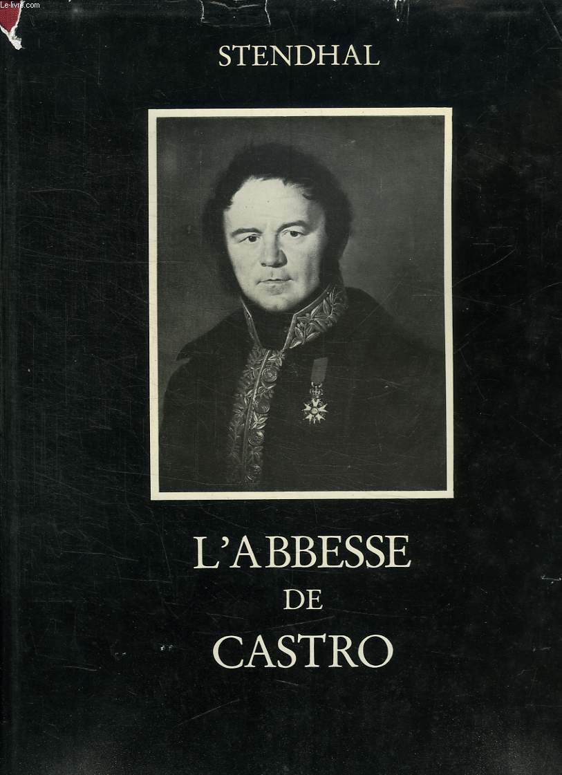 L ABBESSE DE CASTRO.