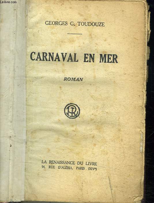 CARNAVAL EN MER.