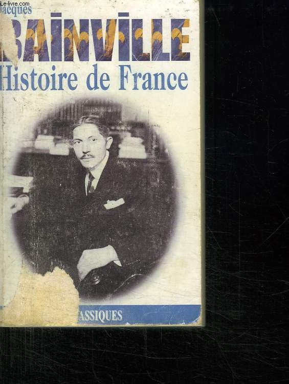 HISTOIRE DE FRANCE.