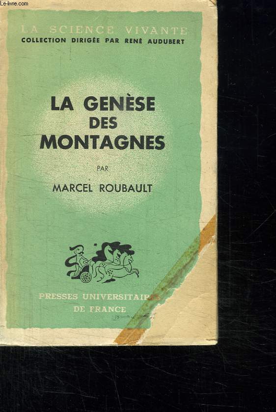 LA GENESE DES MONTAGNES.