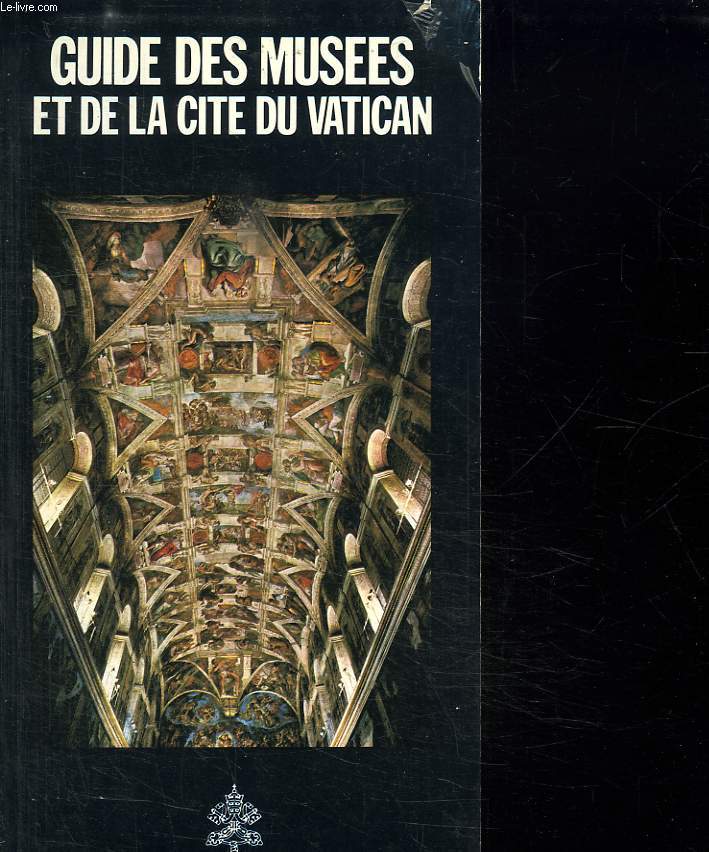 GUIDES DES MUSEES ET DE LA CITE DU VATICAN.