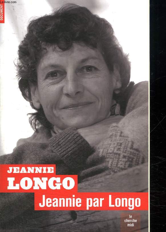 JEANNIE PAR LONGO.