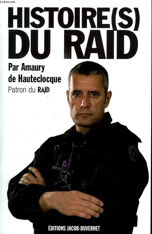 HISTOIRES DU RAID.