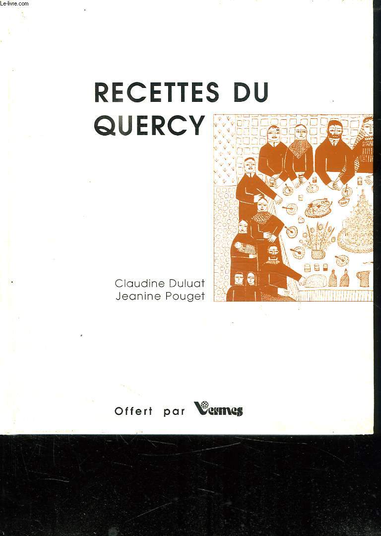 RECETTES DU QUERCY.