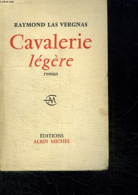 CAVALERIE LEGERE.