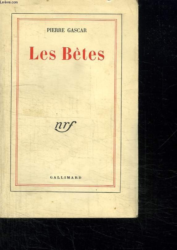 LES BETES.