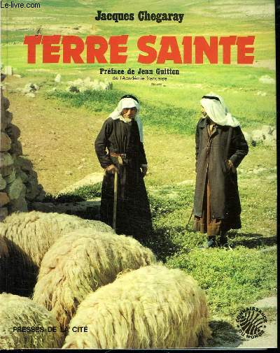 TERRE SAINTE.