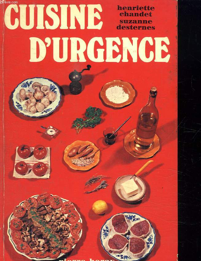 CUISINE D URGENCE.