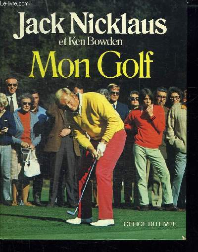 MON GOLF.