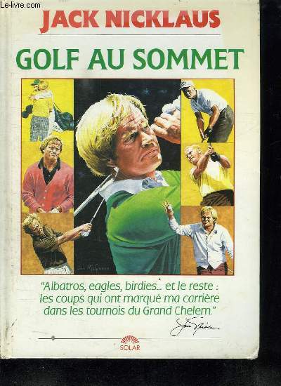 GOLF AU SOMMET.