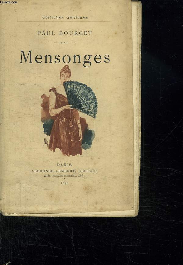 MENSONGES.