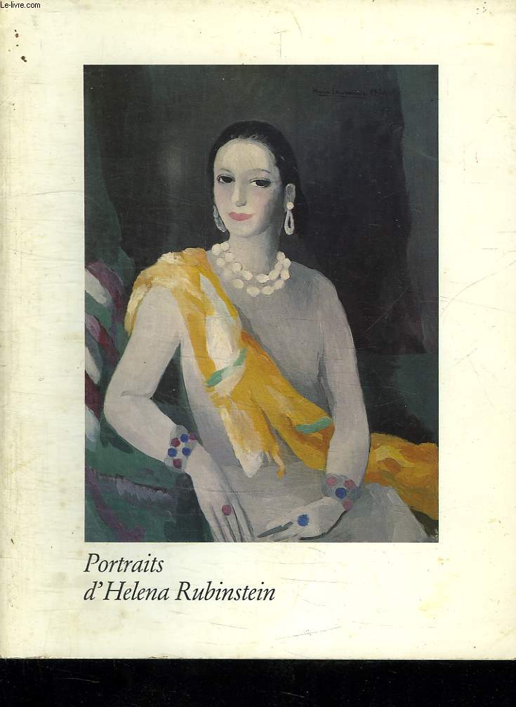 PORTRAITS D HELENA RUBINSTEIN.