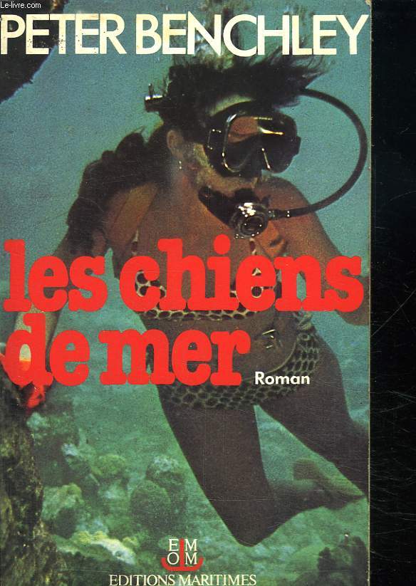 LES CHIENS DE MER.