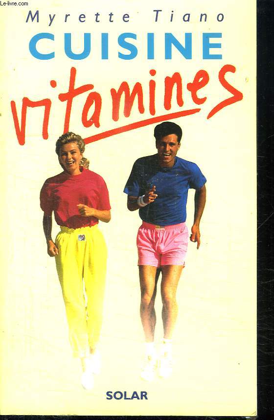 CUISINE VITAMINES.