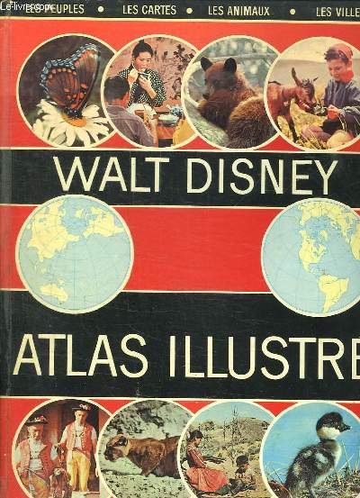 ATLAS ILLUSTRE.