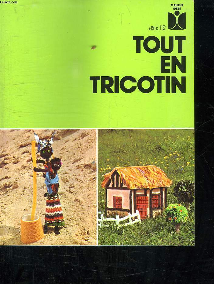 TOUT EN TRICOTIN.