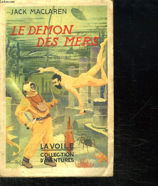 LE DEMON DES MERS.