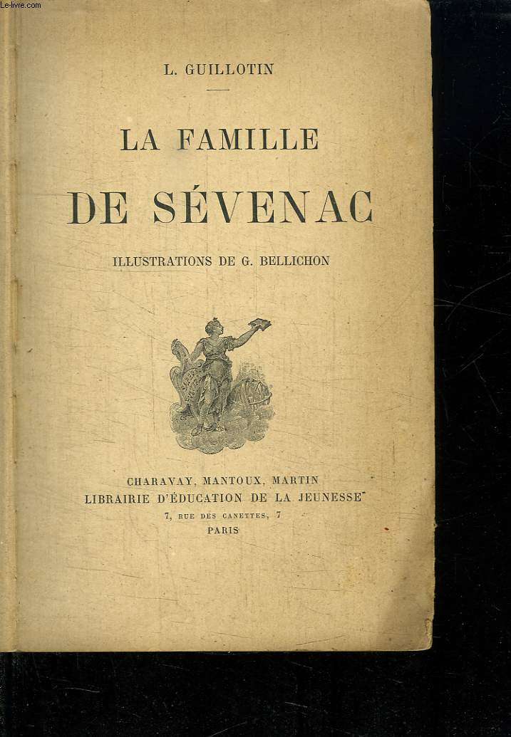 LA FAMILLE DE SEVENAC.