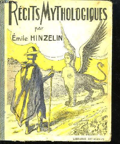 RECITS MYTHOLOGIQUES. LE SPHINX, LE TROUPEAU DE CIRCE, DU LION DE NEMEE AU TAUREAU DE CRETE, LES SIRENES.