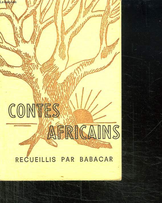 CONTES AFRICAINS.