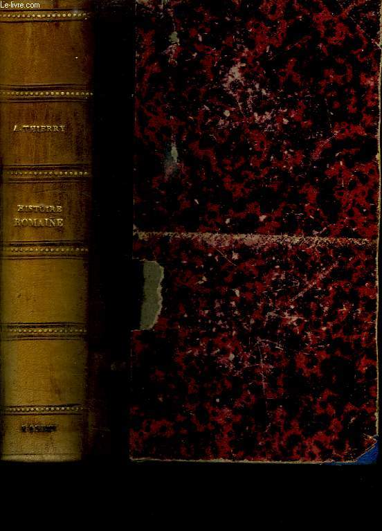 RECITS DE L HISTOIRE ROMAINE AU V SIECLE.