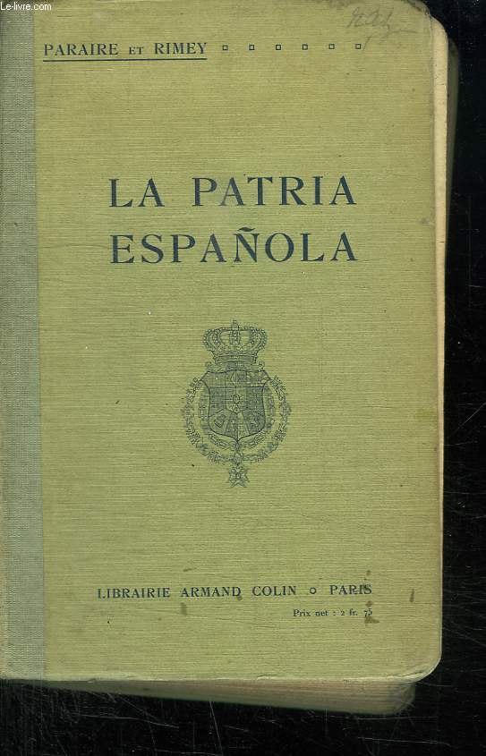 LA PATRIA ESPAGNOLA.