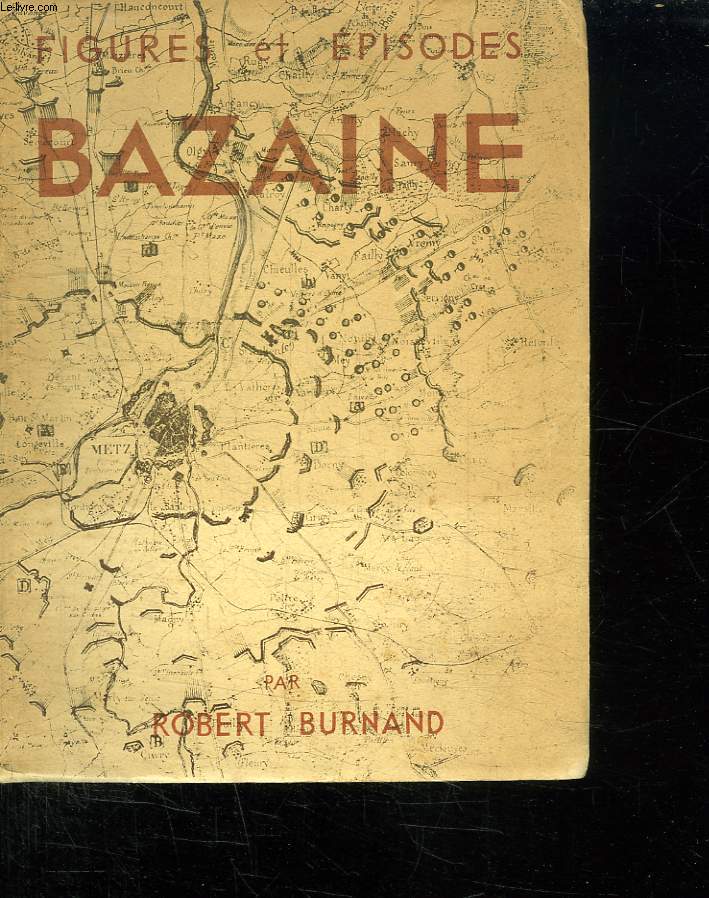 BAZAINE.