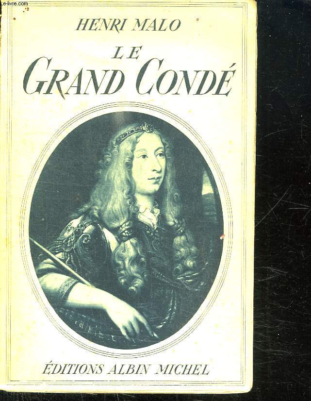 LE GRAND CONDE.