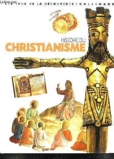 HISTOIRE DU CHRISTIANISME.