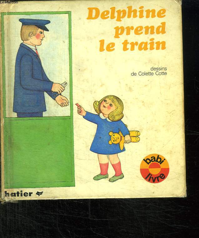 DELPHINE PREND LE TRAIN.