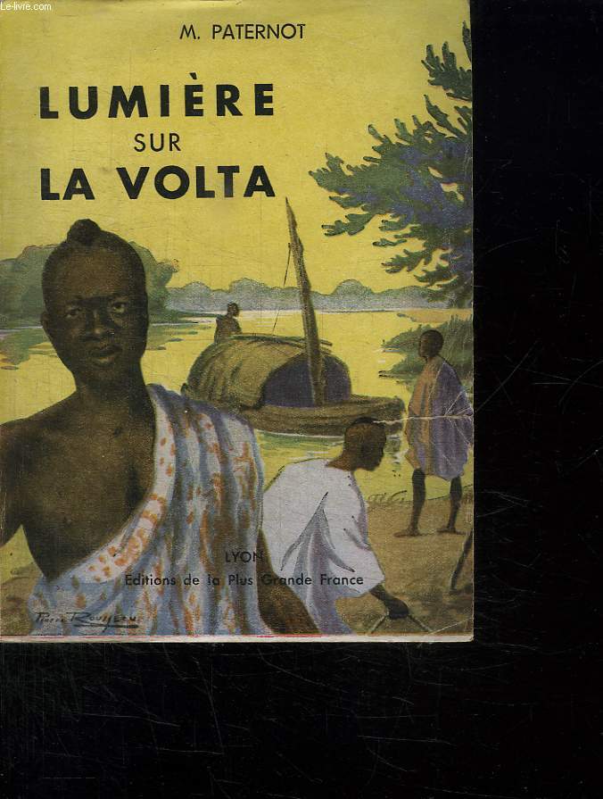 LUMIERE SUR LA VOLTA.