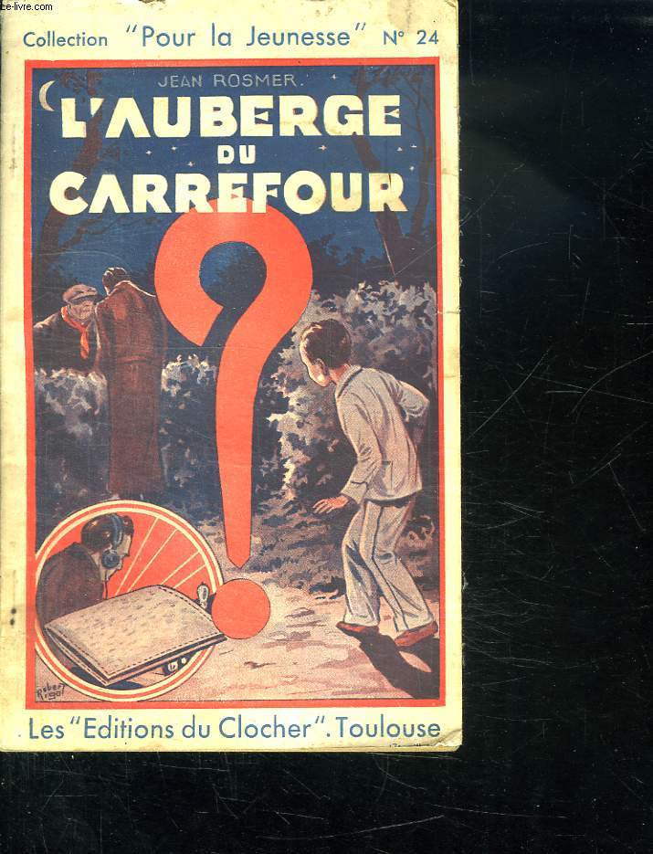 L AUBERGE DU CARREFOUR.
