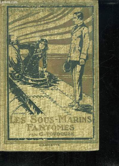 LES SOUS MARINS FANTOMES.