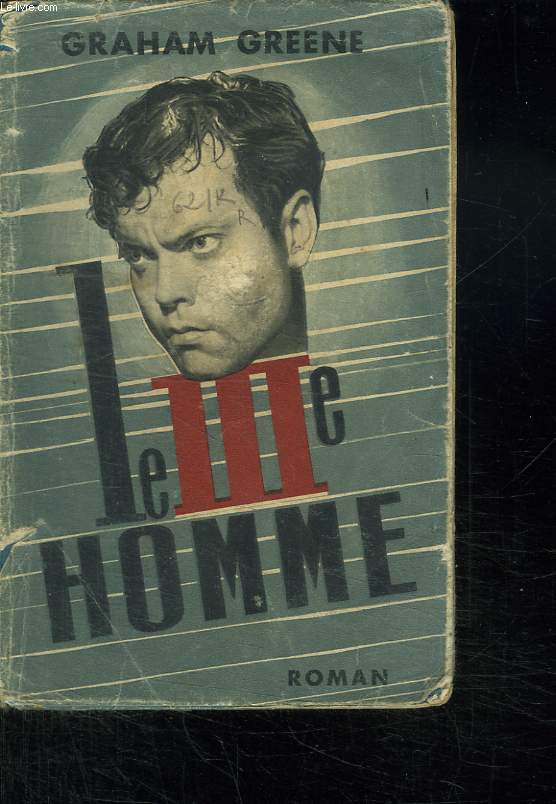 LE TROISIEME HOMME.
