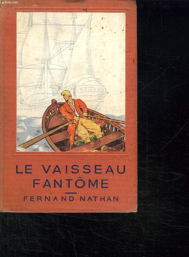 LE VAISSEAU FANTOME.