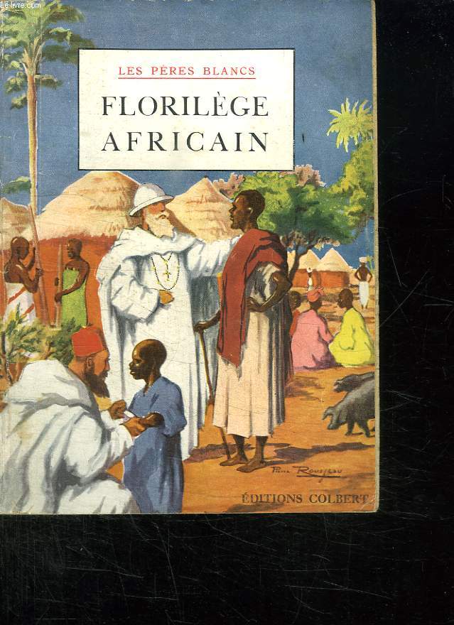 FLORILEGE AFRICAIN.