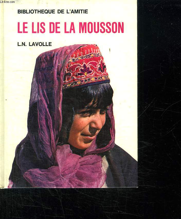 LE LIS DE LA MOUSSON.