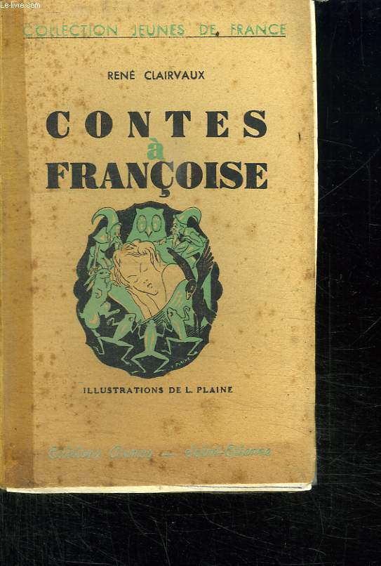 CONTES A FRANCOISE.