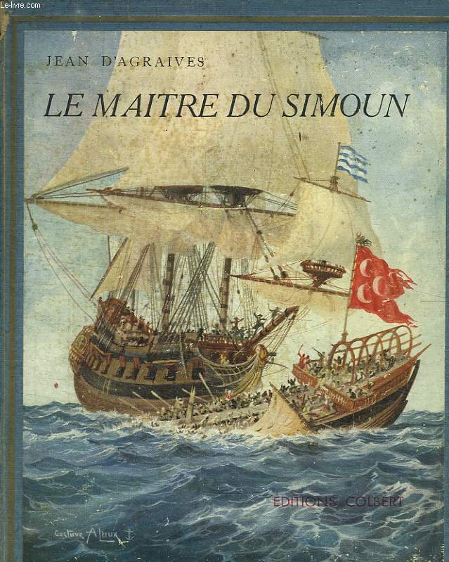 LE MAITRE SU SIMOUN.