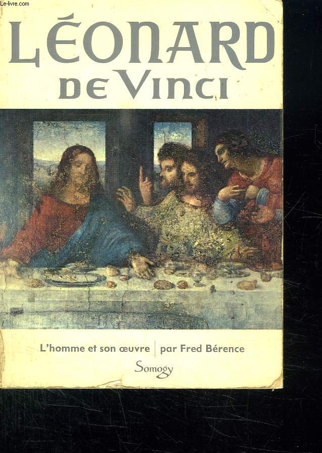 LEONARD DE VINCI .