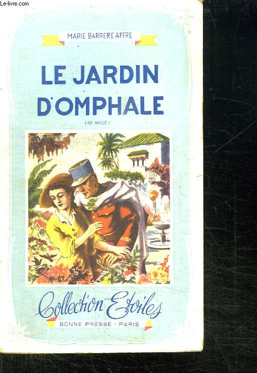 LE JARDIN D OMPHALE.